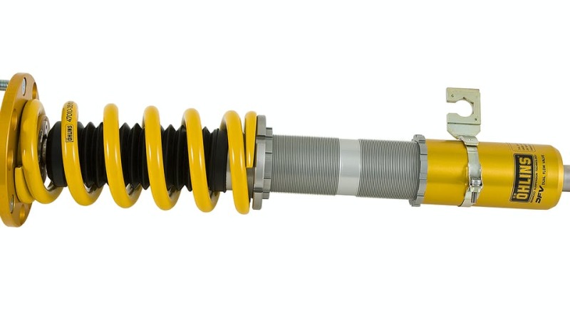 Mazda RX-7 Coilover Suspension Kit - Left Front - Ohlins - Road & Track - `91-`02